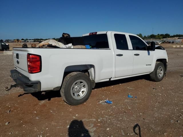 2017 Chevrolet Silverado C1500