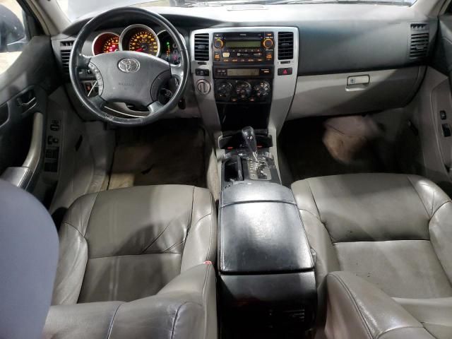 2007 Toyota 4runner Limited