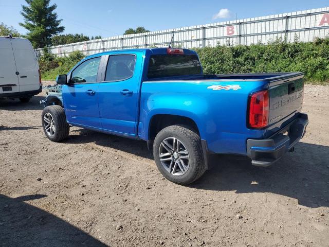 2021 Chevrolet Colorado