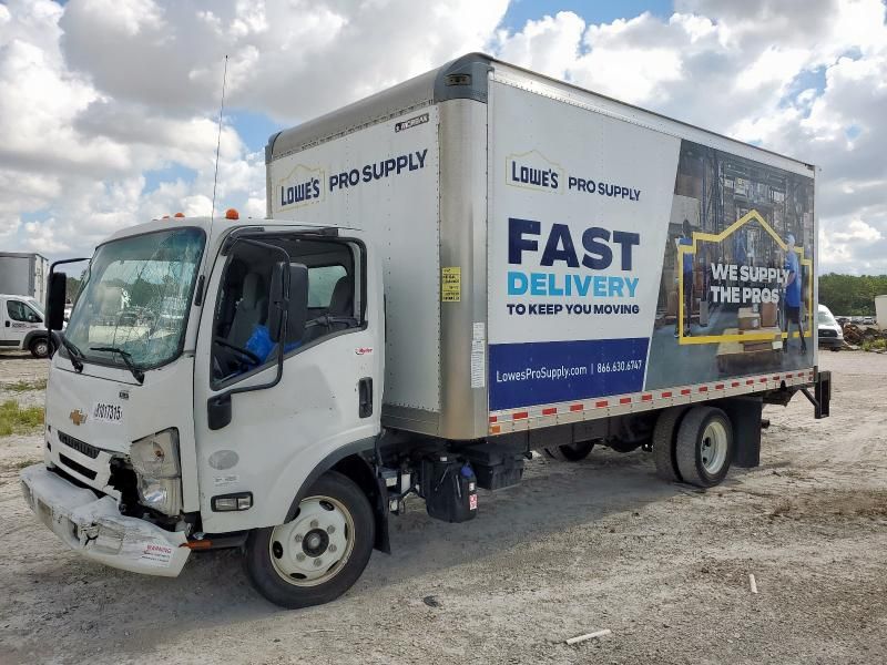 2022 Chevrolet 5500HD