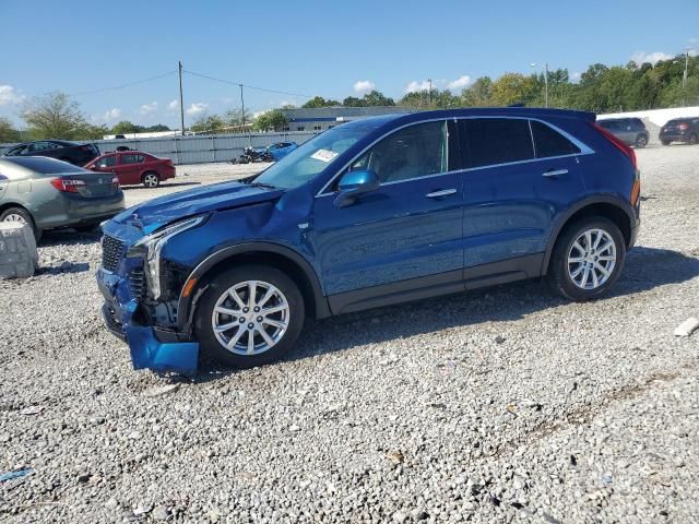 2019 Cadillac XT4 Luxury