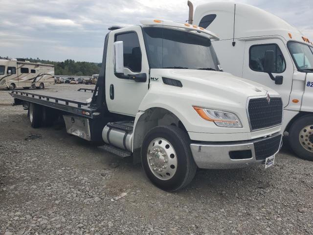 2025 International Mv607-flat bed Truck