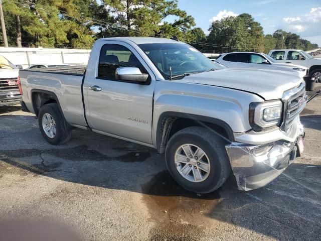 2016 GMC Sierra C1500
