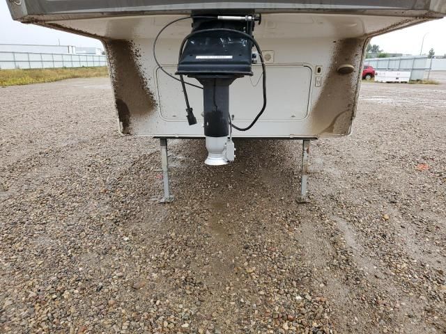 2014 Keyst Cougar Trailer