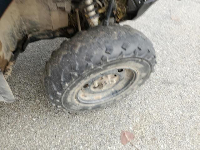 2018 Honda TRX420 FA
