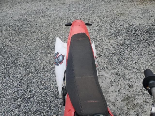 2006 Honda CRF450 R