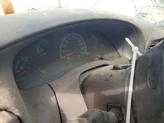 2002 Ford F150