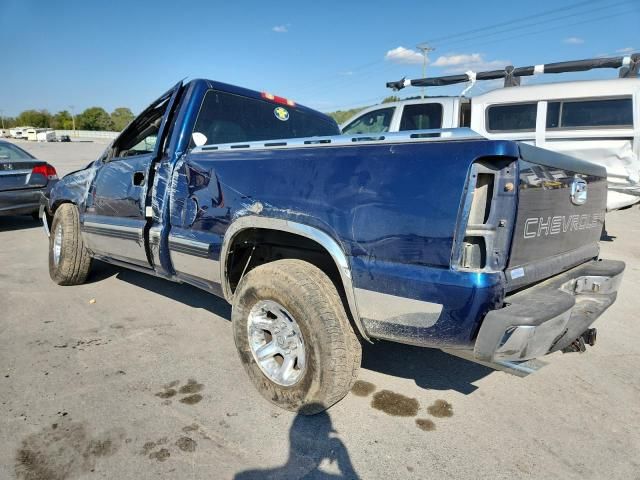 2001 Chevrolet Silverado C1500