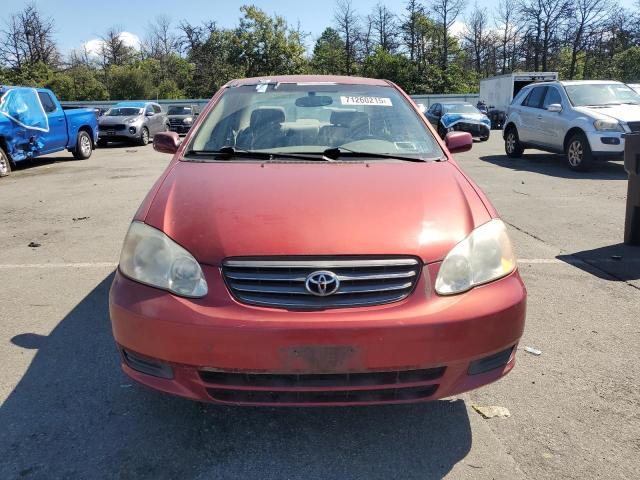 2004 Toyota Corolla ce