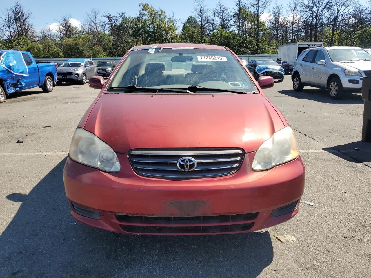 2004 Toyota Corolla ce