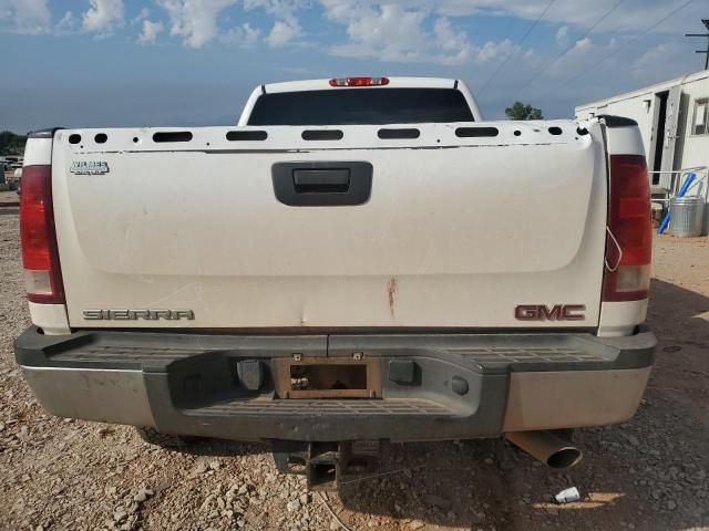 2013 GMC Sierra K2500 Heavy Duty