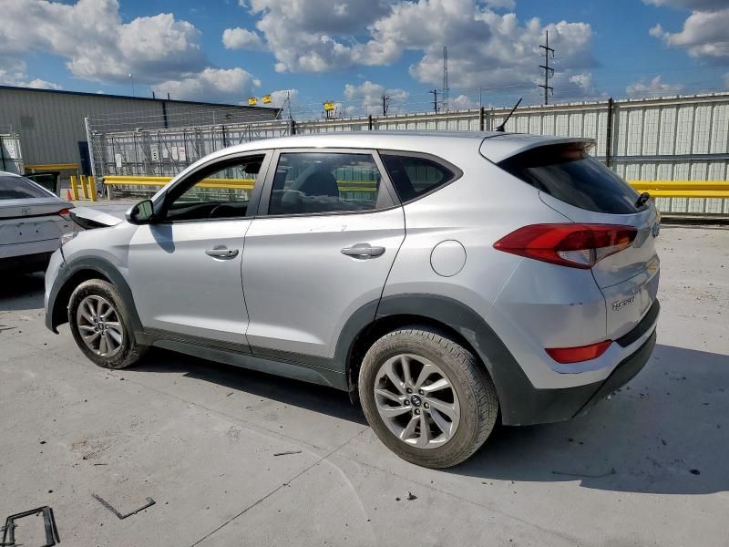 2018 Hyundai Tucson SE