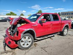 2010 Ford F150 Supercrew for sale in Littleton, CO