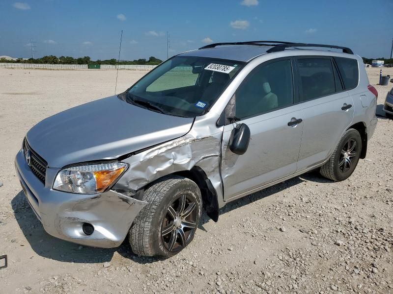 2008 Toyota Rav4