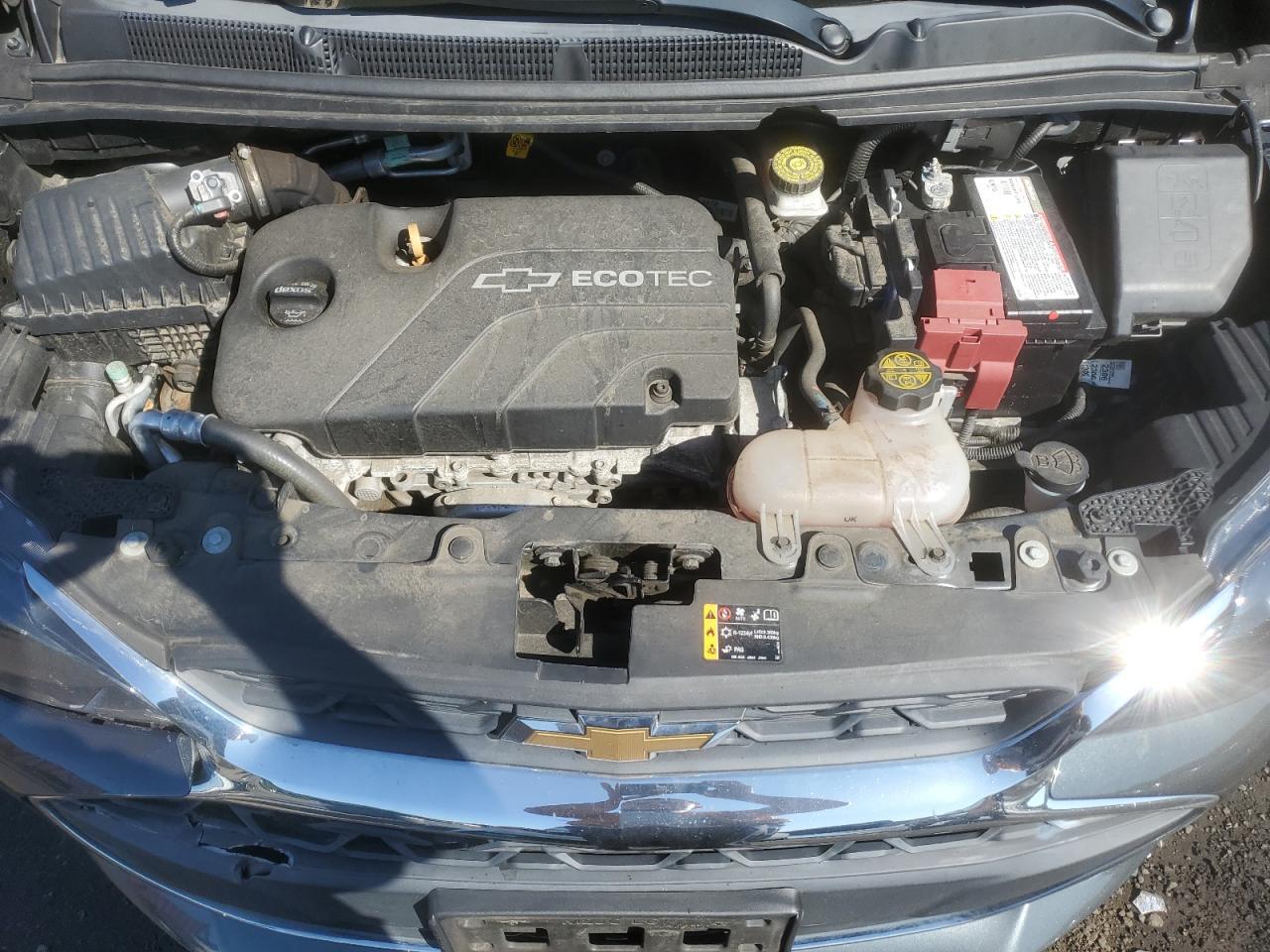 2021 Chevrolet Spark ls