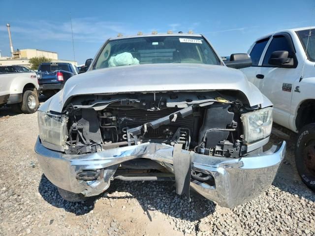 2016 Dodge RAM 3500
