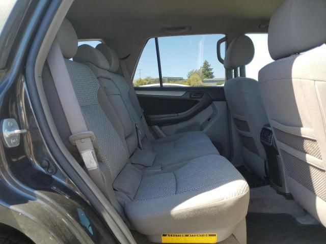 2007 Toyota 4runner SR5