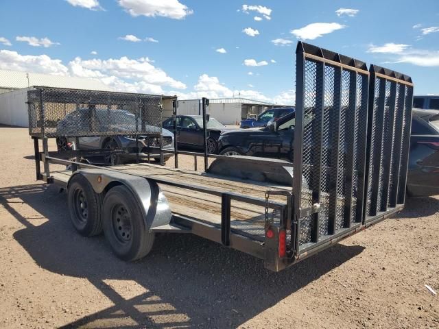 2004 Superior Utility Trailer