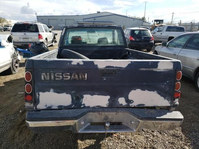 1990 Nissan D21 King Cab