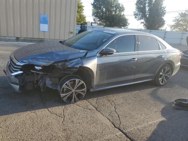 2021 Volkswagen Passat SE
