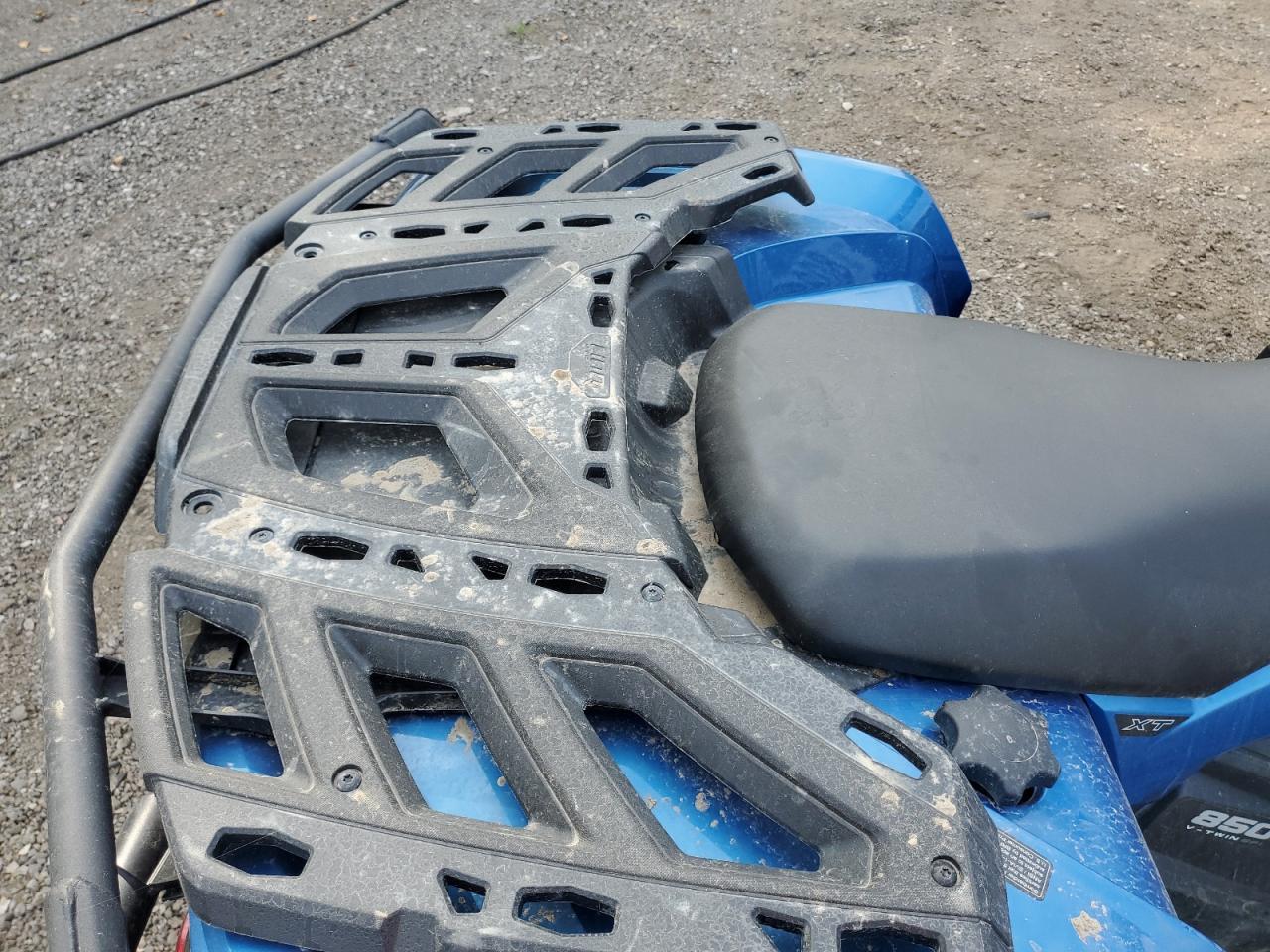 2022 Can-Am 2022 CAN AM Outlander 850 EFI XT 4X4