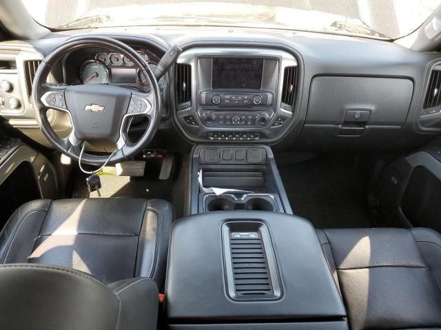 2018 Chevrolet Silverado K1500 LTZ