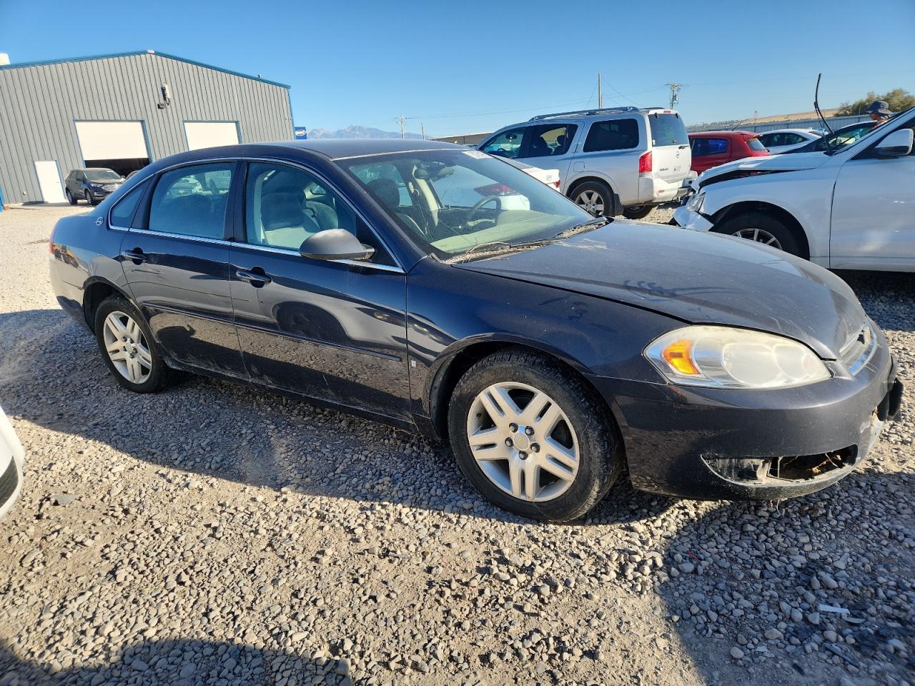 2008 Chevrolet Impala lt