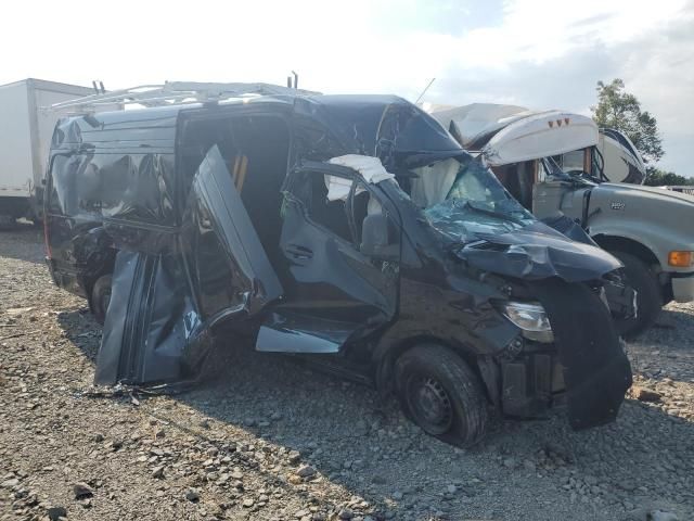 2024 Mercedes-Benz Sprinter 2500