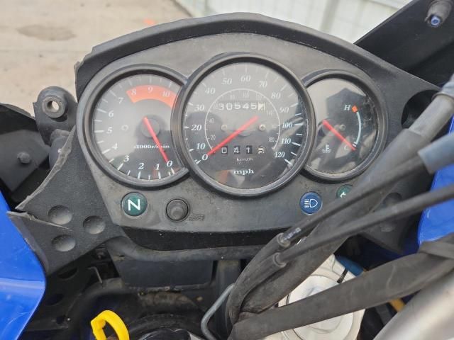 2009 Kawasaki KL650 E