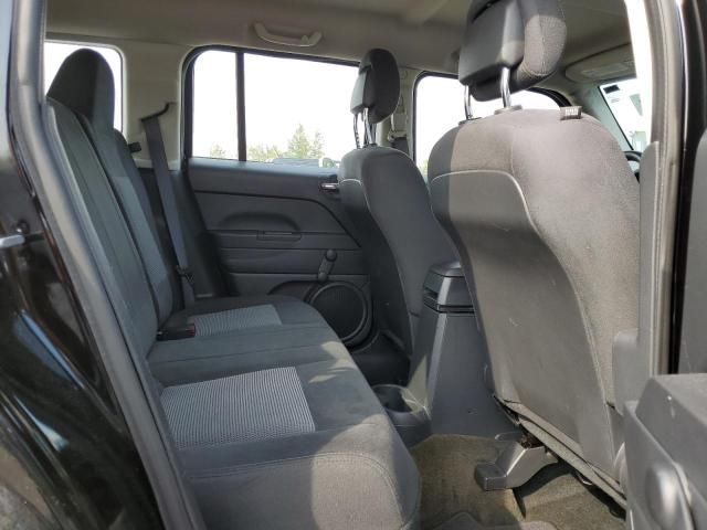 2016 Jeep Patriot