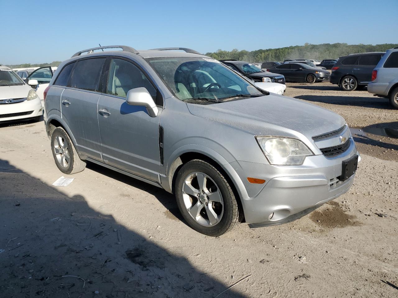 2014 Chevrolet Captiva ltz