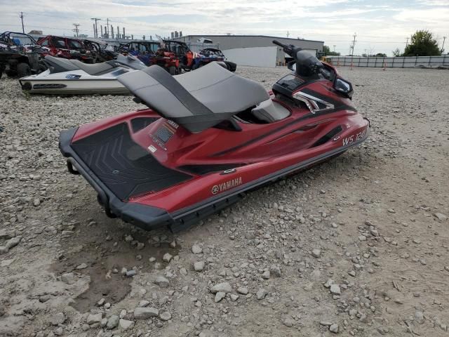 2019 Yamaha VX Limited-Boats Boat
