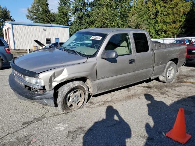2002 Chevrolet Silverado C1500