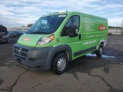 2017 Dodge RAM Promaster Cargo Van en venta en New Britain, CT