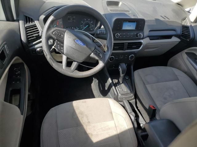 2022 Ford Ecosport S