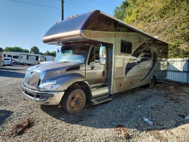 2008 Gulf Strea 2008 International 4000 4200