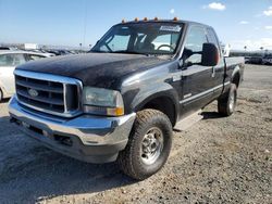 Ford salvage cars for sale: 2004 Ford F350 SRW Super Duty