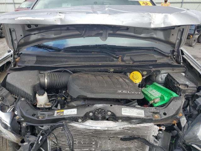 2016 Dodge Grand Caravan SE