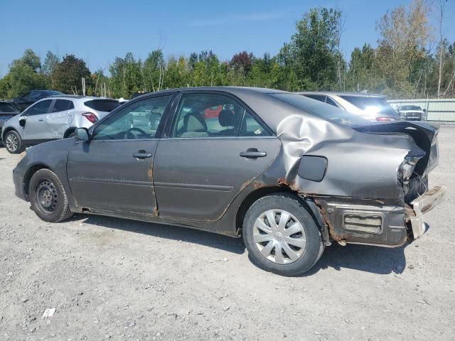 2005 Toyota Camry LE