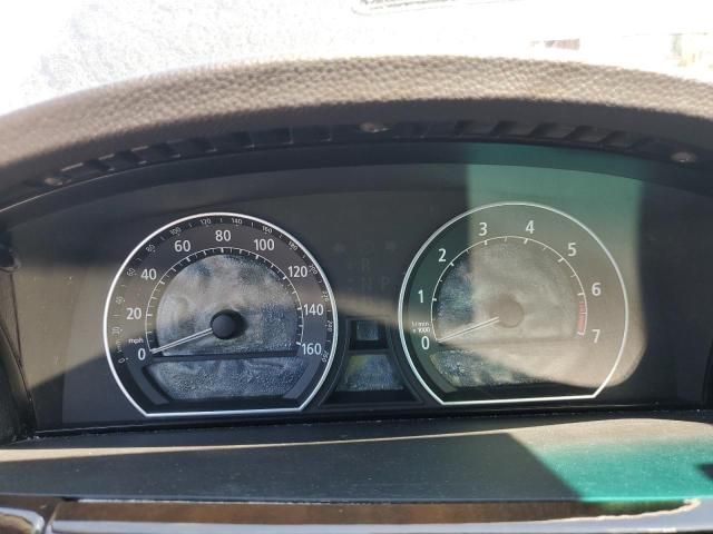 2008 BMW 750 LI