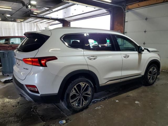 2019 Hyundai Santa FE Limited