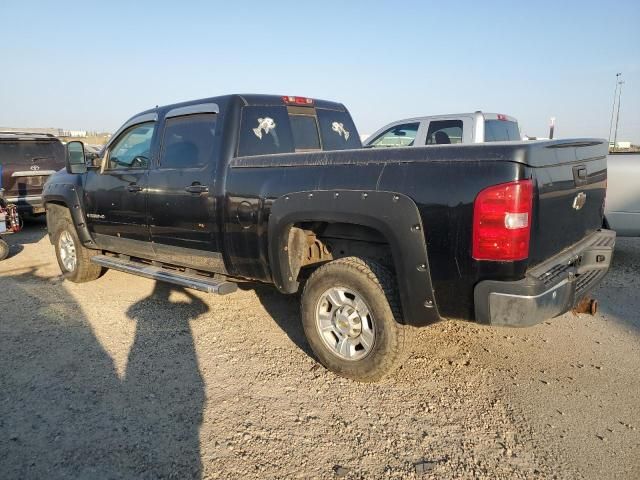 2007 Chevrolet Silverado K2500 Heavy Duty