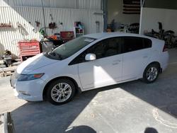 Honda Vehiculos salvage en venta: 2010 Honda Insight ex