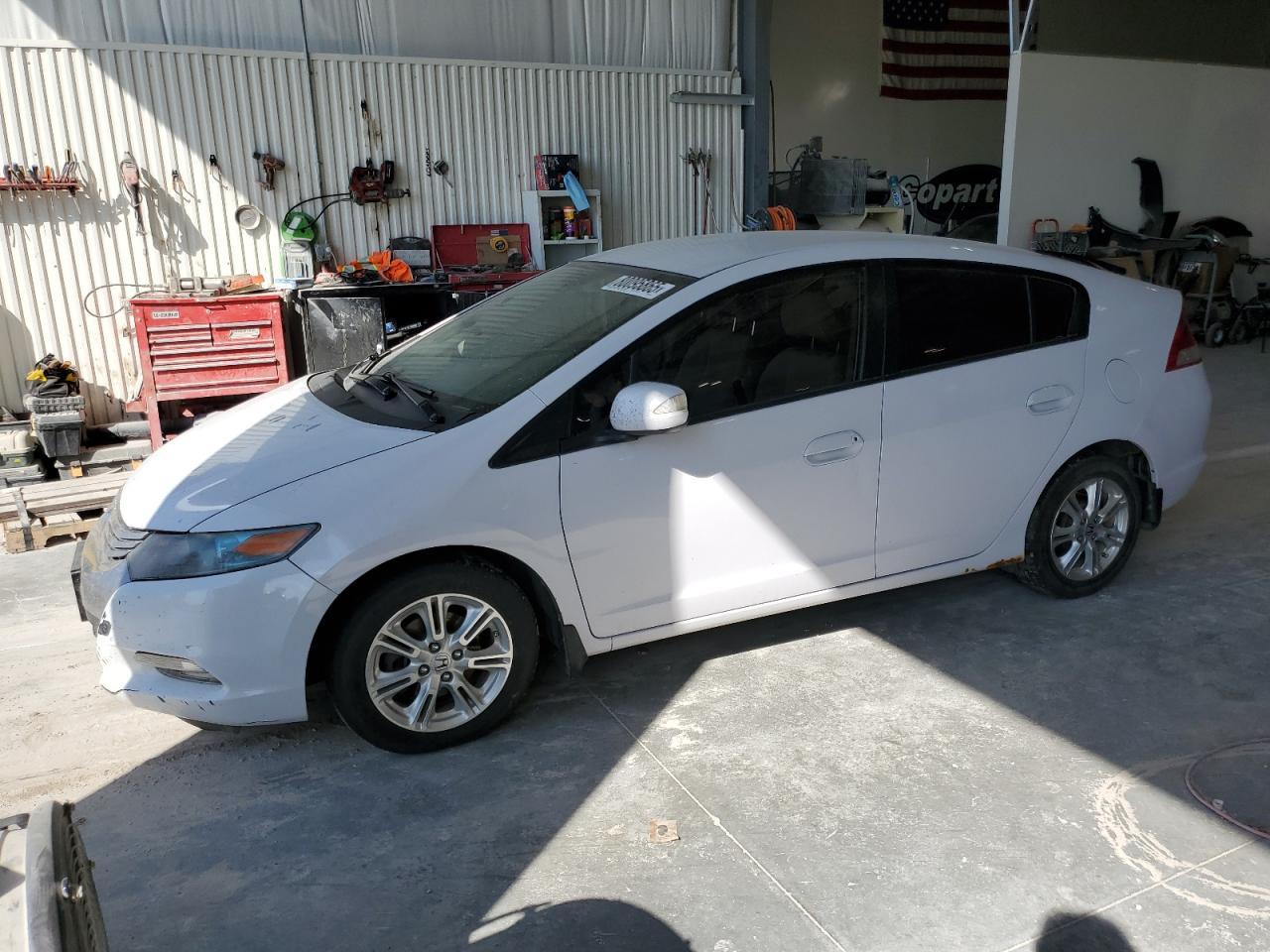 2010 Honda Insight ex