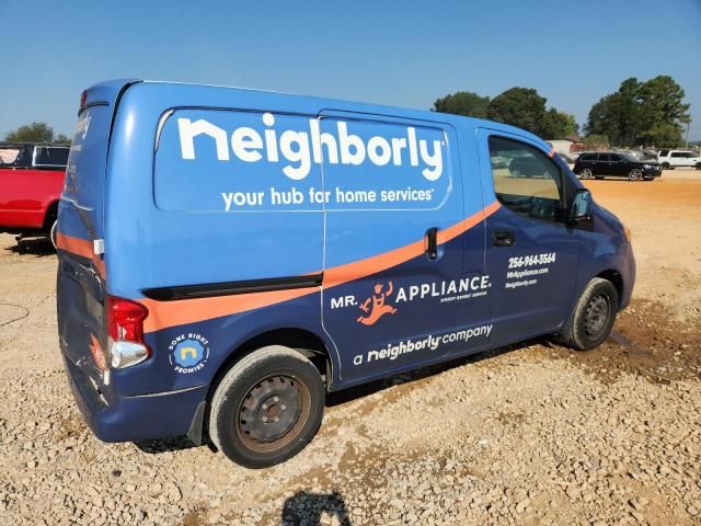 2019 Nissan NV200 2.5S