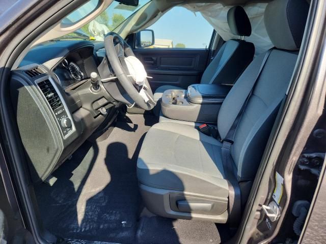 2021 Dodge RAM 1500 Classic Tradesman