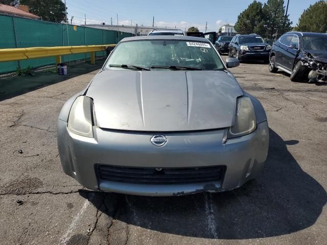 2004 Nissan 350Z Coupe