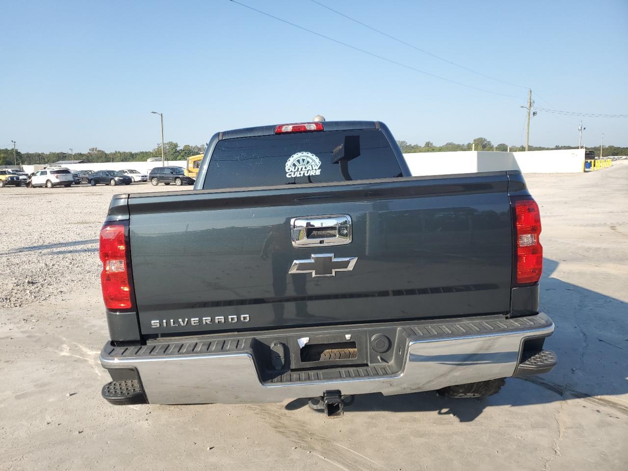 2017 Chevrolet Silverado C1500 LT