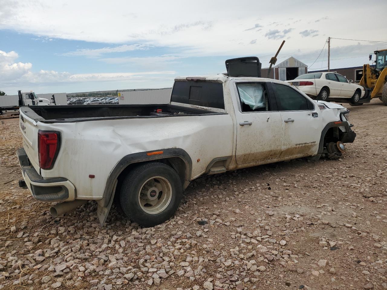 2023 GMC Sierra K3500 Denali