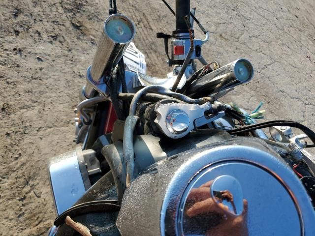 1998 Kawasaki VN1500 A